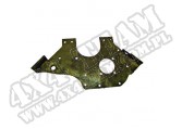 Engine Mounting Plate, 41-45 Willys MB