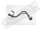 Rura przednia 4.0L 93-95 Jeep Wrangler YJ