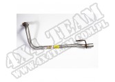 Exhaust Head Pipe, 2.5L, 93-95 Jeep Cherokee