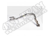 Rura przednia 2.5L 93-95 Jeep Wrangler YJ