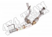 Rura przednia 4.7L 02-03 Grand Cherokee WJ