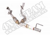 Rura przednia 4.7L 03-04 Grand Cherokee 