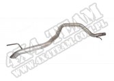 Rura końcowa wydechu 3.7L/4.7L 05-09 Jeep Grand Cherokee WK