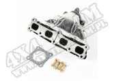 Kolektor wydechowy; 07-15 Jeep Compass/Patriot MK, 2.0L/2.4L
