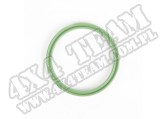 Uszczelniacz pochłaniacza par paliwa; 07-16 Jeep Wrangler JK/JKU