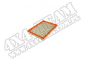 Filtr powietrza 02-10 Jeep Grand Cherokee