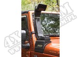 System snorkela XHD Low/High, 3.6L/3.8L, 07-16 Jeep Wrangler JK