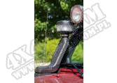 Snorkel XHD z filtrem wstępnym, 3.6L/3.8L, 07-15 Jeep Wrangler JK