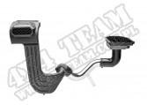 Snorkel AmFib Low Mount do 2007-2018 Jeep Wrangler JK / JKU z silnikiem benzynowym 3.6L / 3.8L