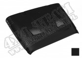 Performance Vented Hood, painted PAV code. (Dark Charcoal) 07-14 JK.