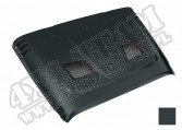 Performance Vented Hood, painted PDS code. (Anvil) 07-14 JK.