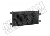 Skraplacz klimatyzacji, BEZ TOC; 07-16 Jeep Compass/Patriot MK