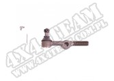 Steering Tie Rod End; 52-57 M38-A1