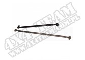 Steering Kit, Tie Rod/Drag Link, Heavy Duty; 72-81 CJ5/CJ6/CJ7/CJ8