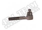 Steering Tie Rod Adjusting Sleeve, Long; 84-90 Jeep Cherokee XJ