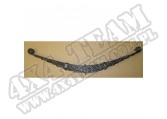 Suspension Leaf Spring, Front, 10 Leaf; 55-75 Jeep CJ