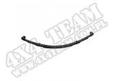 Suspension Leaf Spring, Front, 4 Leaf; 87-95 Jeep Wrangler YJ