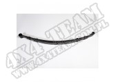 Suspension Leaf Spring, Rear, 4 Leaf; 76-86 Jeep CJ5/CJ7/CJ8 Scrambler