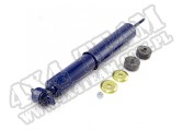 Suspension Shock Absorber, Front; 97-01 Jeep Wrangler TJ