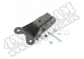 Opuszczone mocowanie przedniego Panharda; 07-16 Jeep Wrangler JK