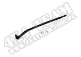 Steering Drag Link, Inverted; 07-18 Jeep Wrangler JK