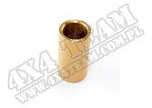 Suspension Leaf Spring Bushing, Bronze; 46-63 Willys/Jeep