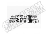 Suspension Spring Mount Kit, Front; 76-86 Jeep CJ