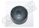 Suspension Shock Mount Bushing; 87-95 Jeep Wrangler YJ