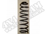 Suspension Coil Spring, Front; 84-01 Jeep Cherokee XJ