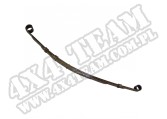 Suspension Leaf Spring, Rear, Heavy Duty; 84-01 Jeep Cherokee XJ