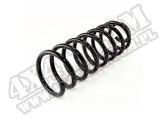 Suspension Coil Spring, Rear, Heavy Duty; 93-98 Grand Cherokee ZJ