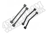 Zestaw wahaczy, tył; 07-16 Jeep Wrangler JK/JKU