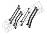 Zestaw wahaczy; 07-16 Jeep Wrangler JK/JKU