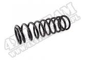 Suspension Coil Spring, Front; 99-04 Jeep Grand Cherokee WJ