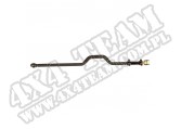 Regulowany tylny drążek Panharda; 07-18 Jeep Wrangler JK/JKU