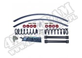 Suspension Lift Kit, 3 Inch, No Shocks; 84-01 Jeep Cherokee XJ