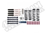 Suspension Lift Kit, 3 Inch, Shocks; 93-98 Jeep Grand Cherokee ZJ