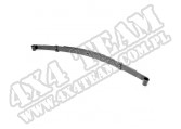 Suspension Leaf Spring, 2.5 Inch Lift; 87-95 Jeep Wrangler YJ