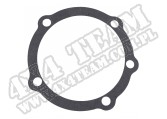 Transfer Case Power Take Off Cover Gasket; 45-79 Willys/CJ, for D18