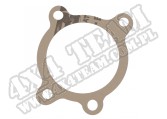 Brake Backing Plate Gasket; 41-45 Willys MB/Ford GPW