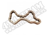 Transfer Case Chain, NP231/241; 87-18 Jeep Wrangler YJ/TJ/JK