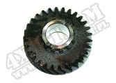 Transfer Case Output Shaft Gear, Front; 46-71 Willys/Jeep, for Dana 18