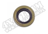 Transfer Case Shift Shaft Seal; 45-86 Willys/Jeep, for Dana 18