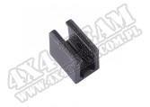 Transfer Case Shift Fork Clip; 80-86 Jeep CJ, for Dana 300