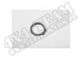 Transfer Case Snap Ring; 80-86 Jeep CJ, for Dana 300