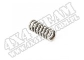 Transfer Case Shift Rod Spring; 80-86 Jeep CJ, for Dana 300