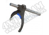 Transfer Case Shift Mode Fork, NP231; 97-99 Jeep Wrangler TJ