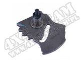 Transfer Case Shift Mode Selector, NP231; 91-94 Jeep Wrangler YJ