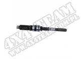 Transfer Case Main Shaft, NP231; 94-99 Jeep Wrangler