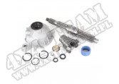 Transfer Case Slip Yoke Eliminator (SYE) Kit, NP231; 88-06 Wrangler